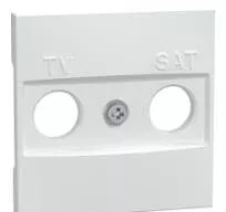 ASFORA TV+SAT FEDLAP FEHÉR