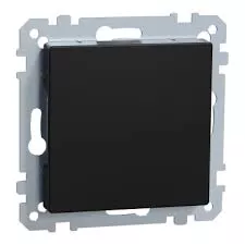 MERTEN SYSTEM-M VAKFEDÉL FEKETE