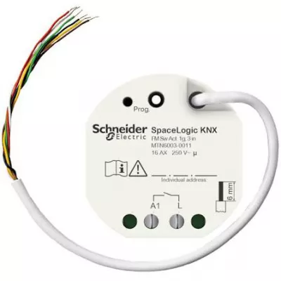 KNX TEREPI KAPCSOLÓAKTOR@ SpaceLogic
