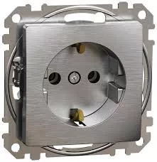 SEDNA ÚJ FÖLDELT DUGALJ SZÁLCSISZOLT ÚJ_TERMÉK_!!! SZÁLCSISZOLT ALUMÍNIUM