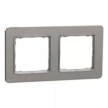 SEDNA ÚJ ELEMENTS KERET KETTES ALU ÚJ TERMÉK_!_!_! SZÁLCSISZOLT ALU.