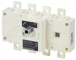 SIRCO TERHELÉSKAPCSOLÓ 125A 4P