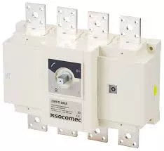 SIRCO terheléskapcsoló 400A 4P