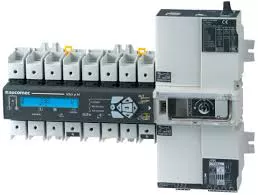 ATYS P M4x40A 230/400AC AUT.ÁTKAPCS.