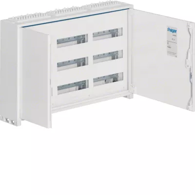 Mezős elosz.fkiv 3mező 108mod IP44