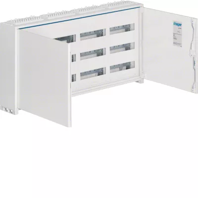 Mezős elosz.fkiv 4mező 144mod IP44