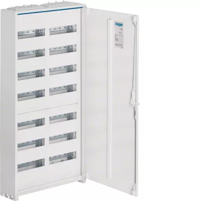 Mezős elosz.fkiv 2mező 168mod IP44
