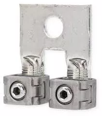 HAGER DUPLABEKÓTŐ V-CSAT. 95mm2