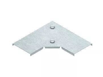 NIEDAX FEDÉL 90° IVHEZ 54mm FÉM