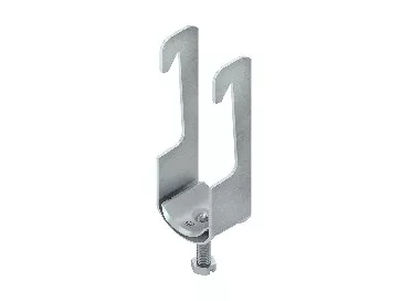 SZÖGVASBILINCS BW58 40x40x4-6mm 1KÁB