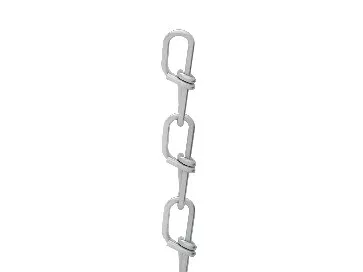 CSOMÓZOTT LÁNC KCH30  25x9x1,8mm