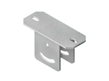 NIEDAX FÜGGESZTŐ FEJLEMEZ U-profil.