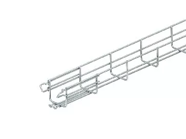 RÁCSOS CSATORNA U-alak 54x50x3000 FS