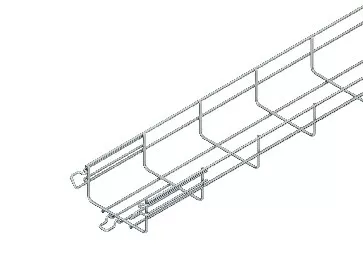 RÁCSOS CSATORNA U-alak 54x100x3000