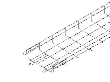 RÁCSOS CSATORNA U-alak 54x200x3000