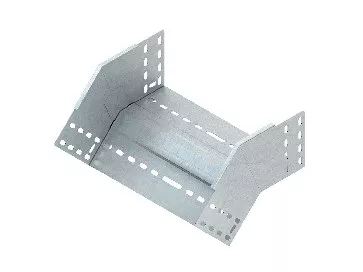 KÁBELTÁLCA EJTŐ ÍV 45° 110x152