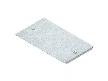 KÁBELTÁLCA FEDÉL IDOMHOZ 60/100mm