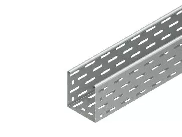 NIEDAX kábeltálca RL 110X400mm tűzihorganyzott
