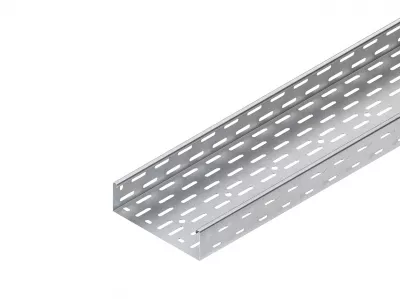 KÁBELTÁLCA RL 60X100mm NIEDAX TH 0,9mm