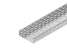 KÁBELTÁLCA 60X100x075mm NIEDAX 3m/db