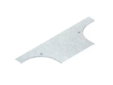 KÁBELTÁLCA FEDÉL T-ELEM 300mm TH. NIEDAX