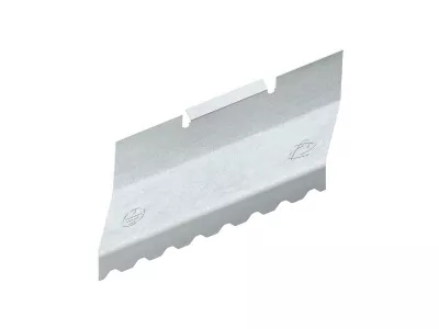 KÁBELTÁLCA VÁLASZFAL ÖSSZEK. RTV60E2 NIEDAX