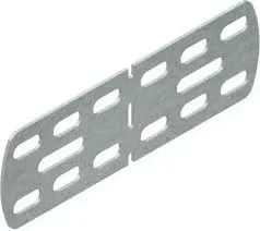 NIEDAX univerzális összekötő RVV-50F tűzihorganyzott