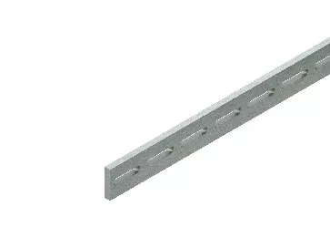 ROVÁTKOLT SZALAGVAS 2m t=4mm sz=30mm