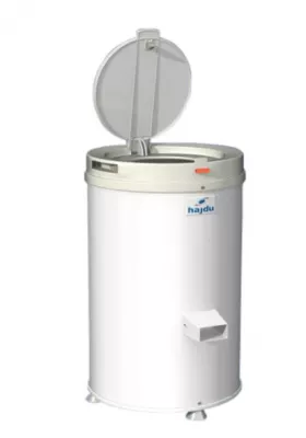 HAJDU centrifuga 407.6