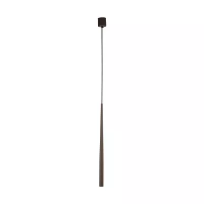 TK Lighting piano függesztett lámpa barna