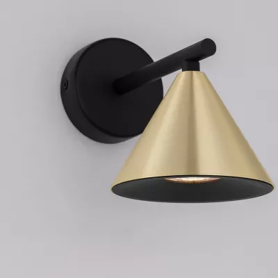 NOVA LUCE CONICO fali láma Nova Luce Conico fali lámpa