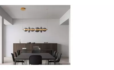 NOVA LUCE COEN 1 ágú függeszték LED