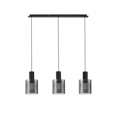 NOVA LUCE MIRBI Függeszték E27 3 x max. 12W