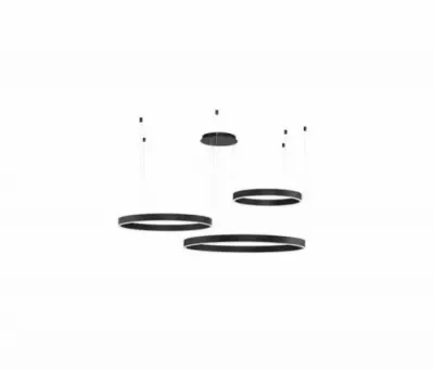 NOVA LUCE MOTIF LED függ.lp.