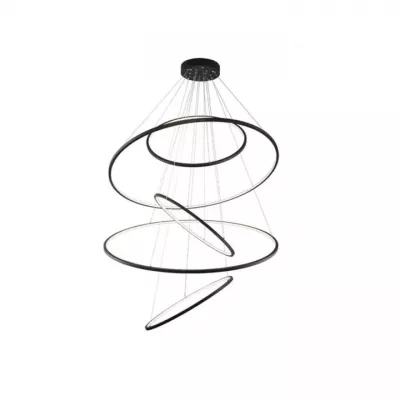 AZZARDO WHEEL LED több ágú függeszték 190 WLED 3000K 11400lm