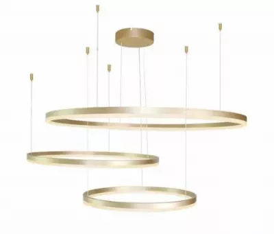 AZZARDO Halo LED függesztett lámpa AZzardo Halo LED függesztett lámpa