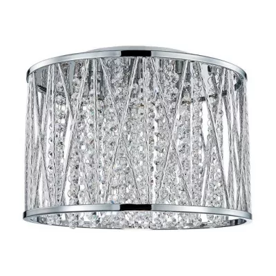 LUXERA STIXX 46062 Menny. lámpa G9 4*33W
