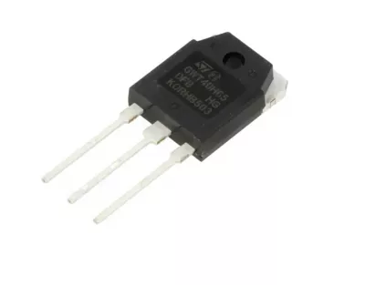 TRANZISZTOR IGBT 650V 40A 283W TO3P STGWT40H65DFB