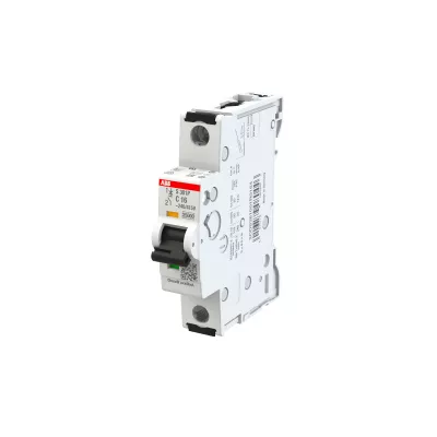 Kismegszakitó 1P C 16A 25KA 240/415V AC, 72V DC, In=16A