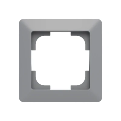 ZONI Keret 1-es szürke/fehér