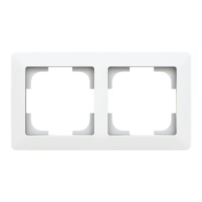 ZONI Keret 2-es fehér matt