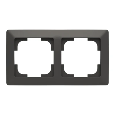 ZONI Keret 2-es fekete matt