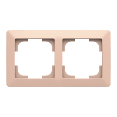 ZONI Keret 2-es púder/fehér