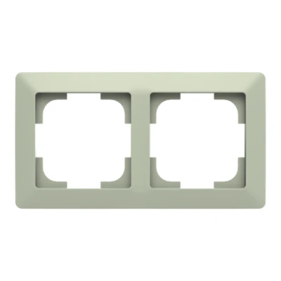 ZONI Keret 2-es olíva/fehér