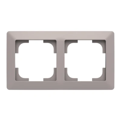 ZONI Keret 2-es bézs / fehér