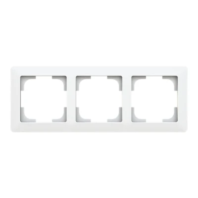 ZONI Keret 3-as fehér matt
