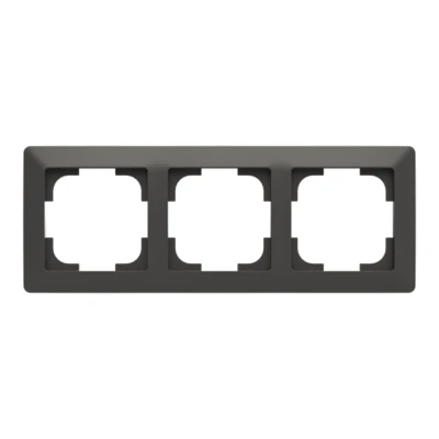 ZONI Keret 3-as fekete matt