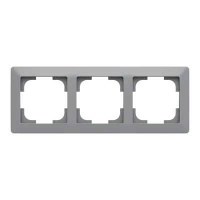 ZONI Keret 3-as szürke / fehér