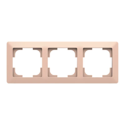 ZONI Keret 3-as púder / fehér