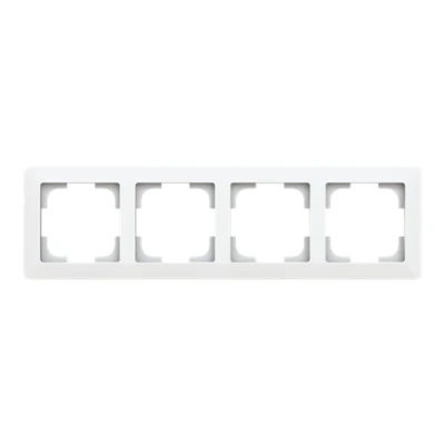 ZONI Keret 4-es fehér matt